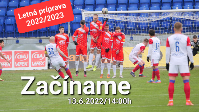 Príprava na nový ročník Fortuna ligy začne čoskoro