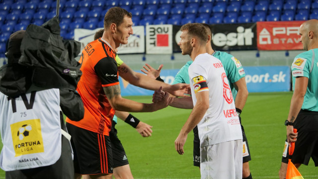 Derby bez víťaza