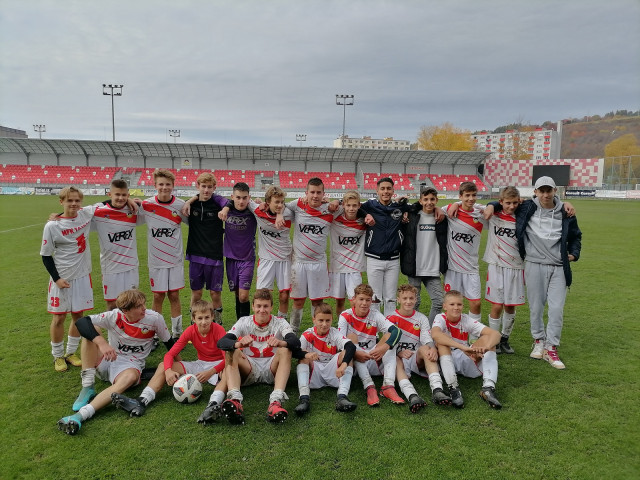 Hodnotenie kategórie U15