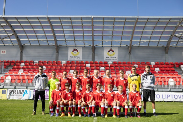 Hodnotenie kategórie U14