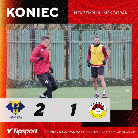 Prehra v Michalovciach