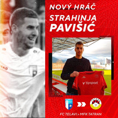 Príchod Pavišića