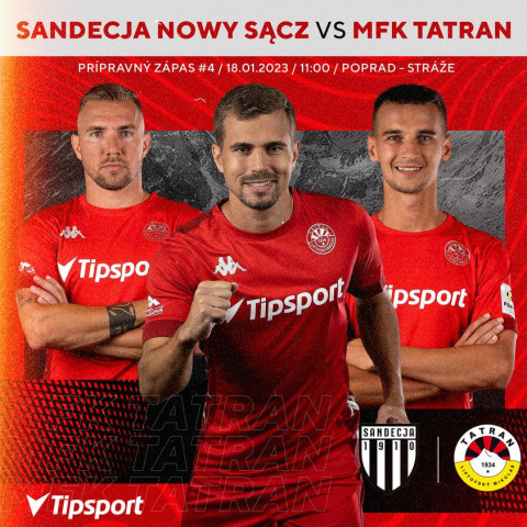 Remíza so Sandecjou