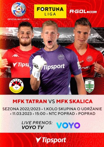 23. kolo proti Skalici