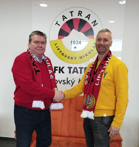 Novým trénerom Desiatnik