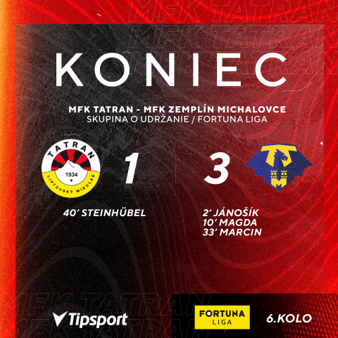 PO DVOCH SEZÓNACH OPÚŠŤAME FORTUNA LIGU