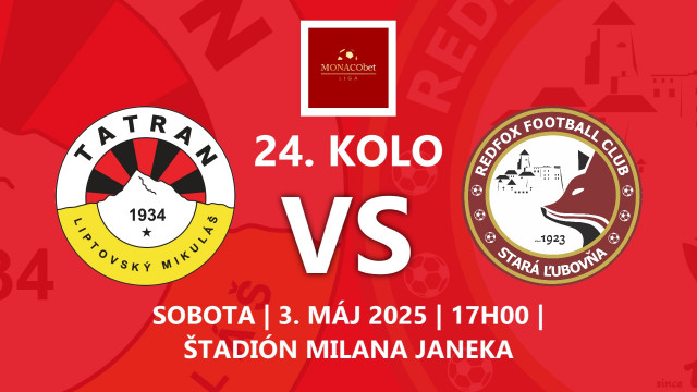 V 24. KOLE DOMA PROTI STAREJ ĽUBOVNI