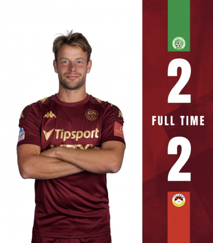PRÍPRAVNÉ STRETNUTIE: FC TATRAN PREŠOV 2-2 MFK TATRAN LIPTOVSKÝ MIKULÁŠ