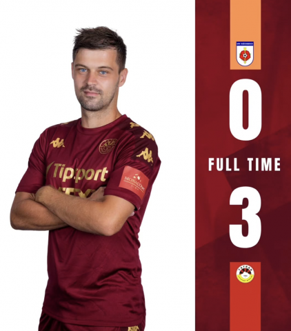 PRÍPRAVNÉ STRETNUTIE: MFK RUŽOMBEROK 0-3 MFK TATRAN LIPTOVSKÝ MIKULÁŠ