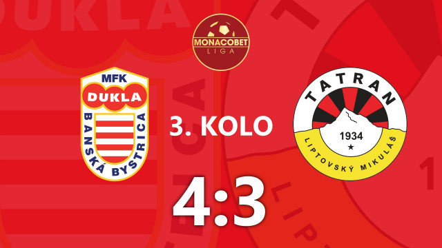 PRVÁ LIGOVÁ PREHRA V SEZÓNE