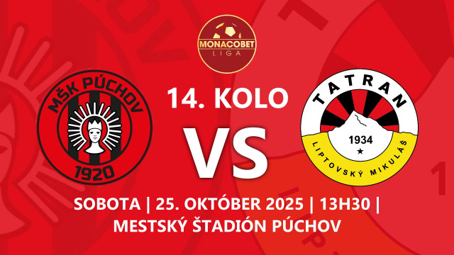 V ŠTRNÁSTOM KOLE VONKU PROTI PÚCHOVU