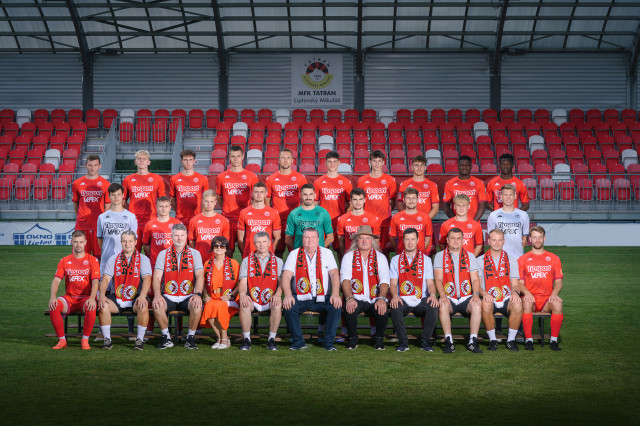 Predaj akcií klubu MFK Tatran Liptovský Mikuláš, a.s.