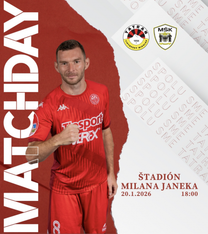 PRÍPRAVNÉ STRETNUTIE: MFK TATRAN LIPTOVSKÝ MIKULÁŠ 6-1 MŠK NÁMESTOVO