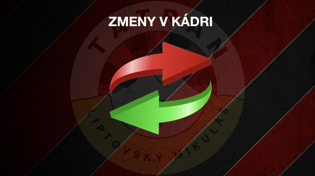 ZMENY V KÁDRI V ZIMNOM PRESTUPOVOM OBDOBÍ 2026