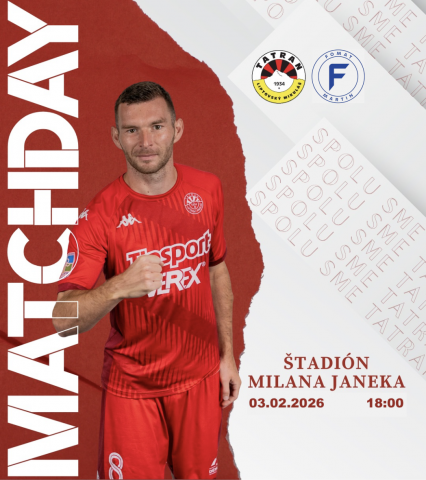 PRÍPRAVNÉ STRETNUTIE: MFK TATRAN LIPTOVSKÝ MIKULÁŠ 5-2 MŠK FOMAT MARTIN