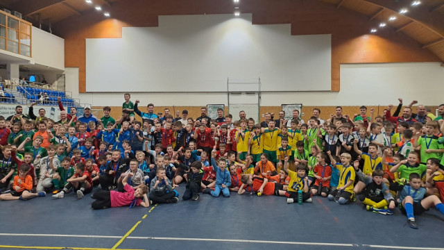 Úspešná bilancia prípraviek MFK Tatran: U11 s trofejou predsedu LFZ, U9 so striebrom
