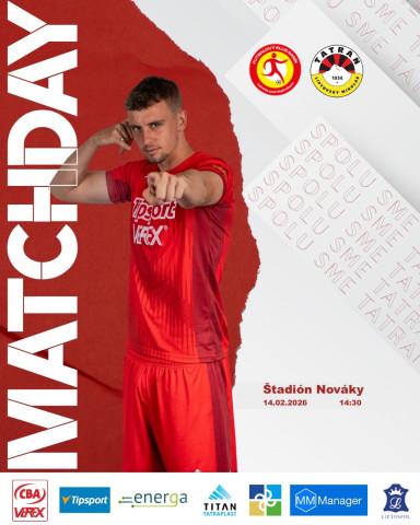 PRÍPRAVNÉ STRETNUTIE: FK BANÍK LEHOTA POD VTÁČNIKOM 2-3 MFK TATRAN LIPTOVSKÝ MIKULÁŠ