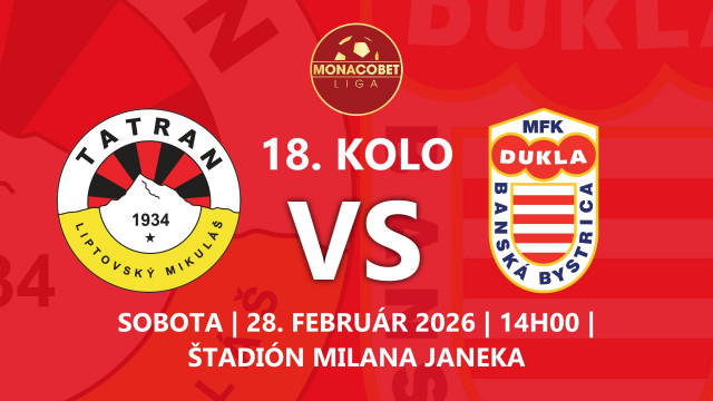 V OSEMNÁSTOM KOLE DOMA PROTI BANSKEJ BYSTRICI