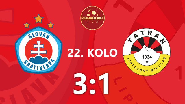 VONKAJŠIA PREHRA PROTI SLOVANU BRATISLAVA B