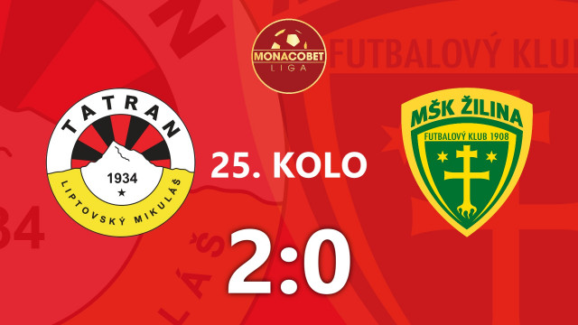 DOMÁCA VÝHRA PROTI ŽILINE B