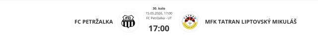V TRIDSIATOM KOLE VONKU PROTI PETRŽALKE